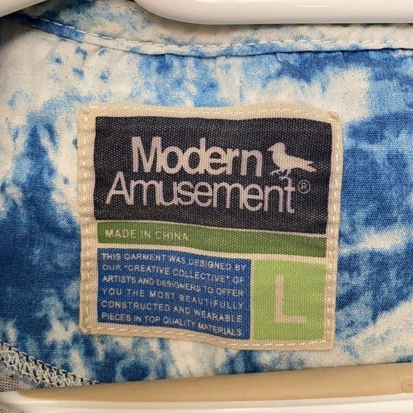 MEN’S Modern Amusement t-shirt - Picture 5 of 5